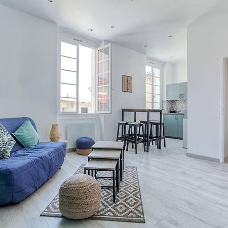 Cosy Appart Lumineux Coeur Panier/Joliette Apartment Marseille Exterior photo
